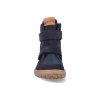 G3160205 barefoot zimni obuv s membranou froddo bf tex winter blue modra 3