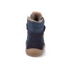 G3160205 barefoot zimni obuv s membranou froddo bf tex winter blue modra 5