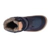 G3160205 barefoot zimni obuv s membranou froddo bf tex winter blue modra 6