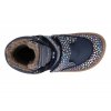 G3160205 9 barefoot zimni obuv s membranou froddo bf tex winter blue modra 2 6