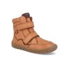G3160204 3 barefoot zimni obuv s membranou froddo bf tex winter cognac hneda 2 1