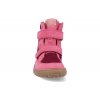 G3160205 5 barefoot zimni obuv s membranou froddo bf tex winter fuxie pink ruzova 3