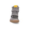 G3160205 3 barefoot zimni obuv s membranou froddo bf tex winter grey seda 2 3