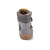 G3160205 3 barefoot zimni obuv s membranou froddo bf tex winter grey seda 2 5