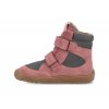 G3160205 7 barefoot zimni obuv s membranou froddo bf tex winter grey pink ruzova 2 4