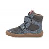 G3160205 10 barefoot zimni obuv s membranou froddo bf tex winter grey silver seda 4