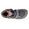 G3160205 10 barefoot zimni obuv s membranou froddo bf tex winter grey silver seda 6