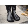 barefoot cizmy be lenka charlotte black 39657 size large v 1