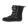 50220042 barefoot zimni obuv be lenka snowfox woman black cerna 4
