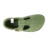 G1700378 3 barefoot prezuvky froddo flexy wooly green zelene 6