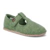 G1700378 3 barefoot prezuvky froddo flexy wooly green zelene 1