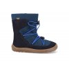 G3160212 1 barefoot snehule s membranou froddo bf tex track wool dark blue modre 2