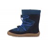 G3160212 1 barefoot snehule s membranou froddo bf tex track wool dark blue modre 4