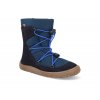 G3160212 1 barefoot snehule s membranou froddo bf tex track wool dark blue modre 1
