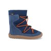 G3160212 2 barefoot snehule s membranou froddo bf tex track wool denim modre 2