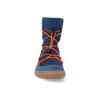 G3160212 2 barefoot snehule s membranou froddo bf tex track wool denim modre 3
