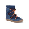 G3160212 2 barefoot snehule s membranou froddo bf tex track wool denim modre 1