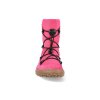 G3160212 9 barefoot snehule s membranou froddo bf tex track wool fuxia ruzove 3