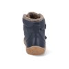 G2110124 8 barefoot zimni obuv froddo minni winter dark blue modra 5