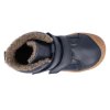 G2110124 8 barefoot zimni obuv froddo minni winter dark blue modra 6