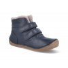 G2110130 zimni obuv froddo flexible paix winter dark blue modra 1