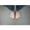 barefoot sandale be lenka iris nude 56792 size large v 1