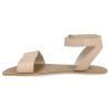 IRIS NUDE barefoot sandaly be lenka iris nude ruzove 4