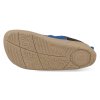 XPLORER B O B barefoot tenisky be lenka xplorer blue olive black modre 7
