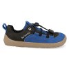 XPLORER B O B barefoot tenisky be lenka xplorer blue olive black modre 2