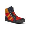 04T004.502 710 barefoot zimni boty s membranou koel4kids miloni cordura tex ocra okrova 1
