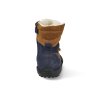 04T004.502 110 barefoot zimni obuv s membranou koel4kids miloni cordura tex blue modra 5