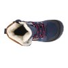04T004.502 110 barefoot zimni obuv s membranou koel4kids miloni cordura tex blue modra 6