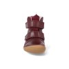 06T001.102 260 barefoot zimni obuv s membranou koel4kids brandon wool bordo vinove 3