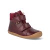 06T001.102 260 barefoot zimni obuv s membranou koel4kids brandon wool bordo vinove 1