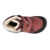 04T003.232 600 barefoot zimni obuv s membranou koel4kids milo hydro tex blossom ruzova 6