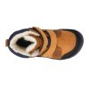 04T003.232 560 barefoot zimni obuv s membranou koel4kids milo hydro tex miel hnede 6