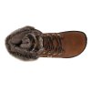 05T023.237 510 barefoot damske zimni boty koel levi tex lambswool chocolate hneda 6