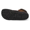 05T023.237 510 barefoot damske zimni boty koel levi tex lambswool chocolate hneda 7