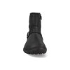 05L012.237 000 barefoot kotnikove boty koel lars hydro lambswool black cerna 3