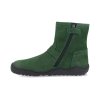 05L012.237 305 barefoot kotnikove boty koel lars hydro lambswool green zelena 4