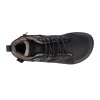 05X003.147 000 barefoot panska kotnikova obuv koel pax leather wool black cerna 6