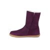 08T010.232 670 podzim 2023 barefoot zimni kozacky s membranou koel dina hydro warm purple fialova 4