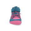 06T005.333 650 barefoot zimni detske kotnikove boty koel beau wool fuchsia ruzova 2024 3