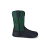 08L034.233 305 barefoot damske zimni boty koel fina felt green zelena 2