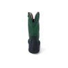 08L034.233 305 barefoot damske zimni boty koel fina felt green zelena 5