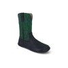 08L034.233 305 barefoot damske zimni boty koel fina felt green zelena 1