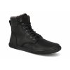 08L016.237 000 barefoot kotnikova obuv koel florence lambswool black cerna 1