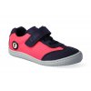 barefoot tenisky filli salamander vegan pink m 2