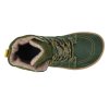 08T017.233 305 barefoot kotnikove zimni boty s membranou koel derek hydro warm green zelena 6