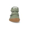 07T023.102 360 barefoot zimni detske boty koel ethan tex wool olive zelena 3